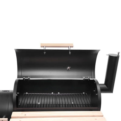 Mother's Day Sales - Outdoor BBQ Grill Barbecue Pit Patio Cooker