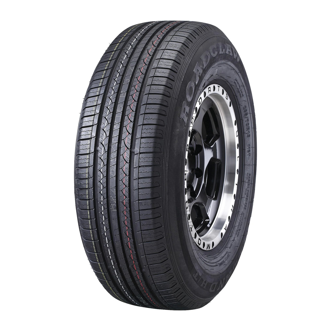 Roadclaw Forceland H/T All Season P265/60R18 110H Passenger Tire