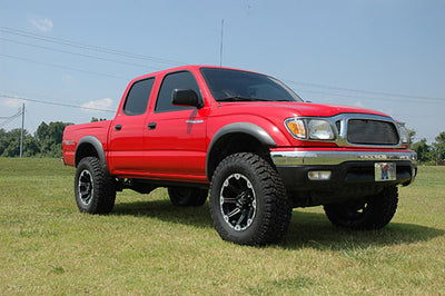 Rough Country 2.5" Lift Kit w/N3 Struts for 96-04 Toyota Tacoma | 6-Lug - 740.23