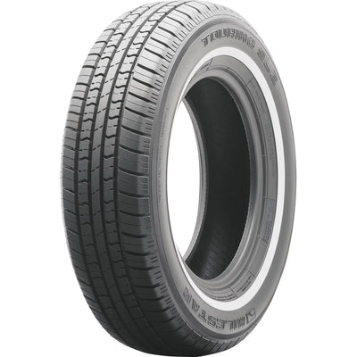 Milestar MS775 Touring SLE All-Season Tire - 155/80R13 79S Fits: 1988-92 Toyota Corolla LE, 1995-96 Toyota Tercel DX