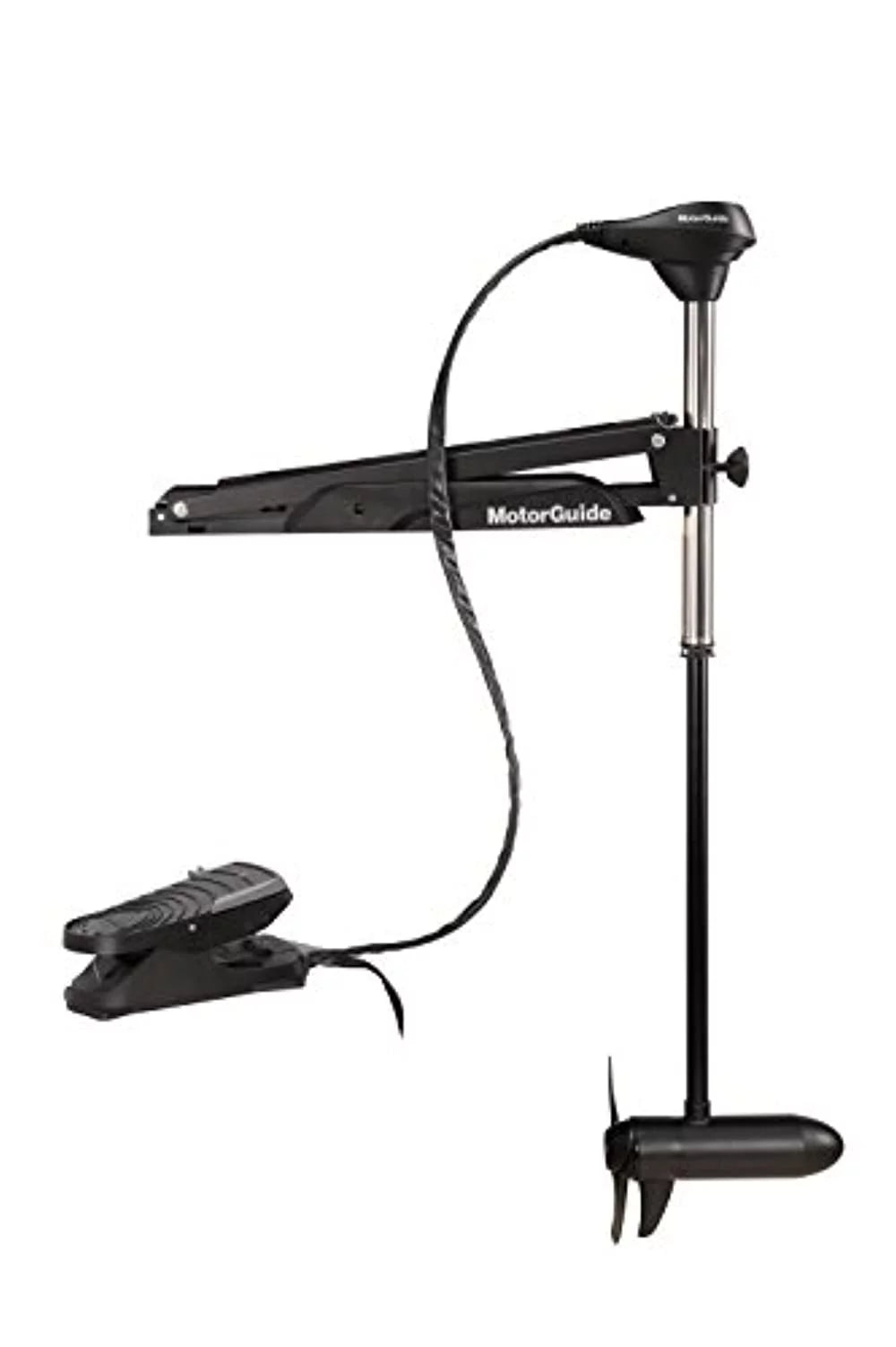 UsedMotorGuide X3 Trolling Motor - Freshwater - Foot Control Bow Mount - 70lbs-45-24V - *Used