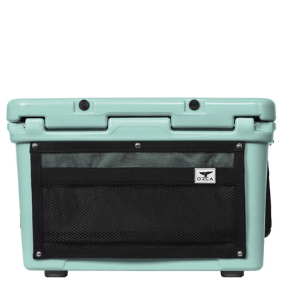 ORCA 40 Quart Hard Cooler Insulated Ice Chest, Seafoam Green