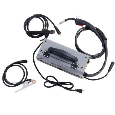 140A MIG Welder,110V multiprocess welder,Gas Gasless MIG Welding Machine,4 in 1 Flux MIG/Solid Wire/Lift TIG/Stick ARC Welder