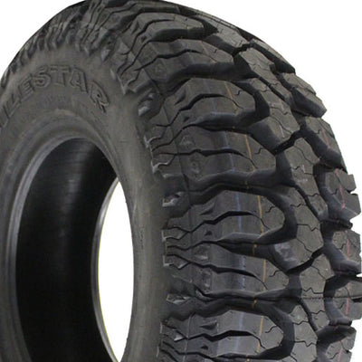 Milestar Patagonia M/T Mud Terrain LT275/65R18 123/120Q E Light Truck Tire