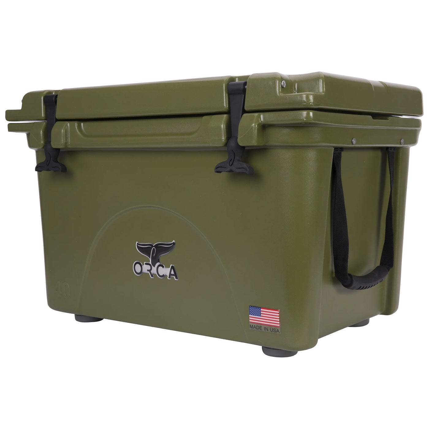 Orca Hard Sided 40-Quart Classic Cooler