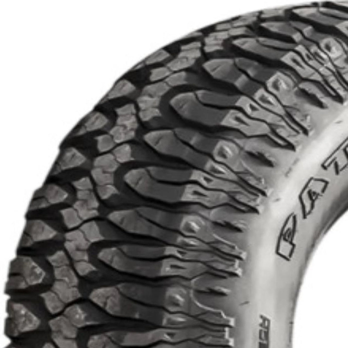 Milestar Patagonia M/T-02 Mud Terrain LT295/70R17 121/118Q E Light Truck Tire