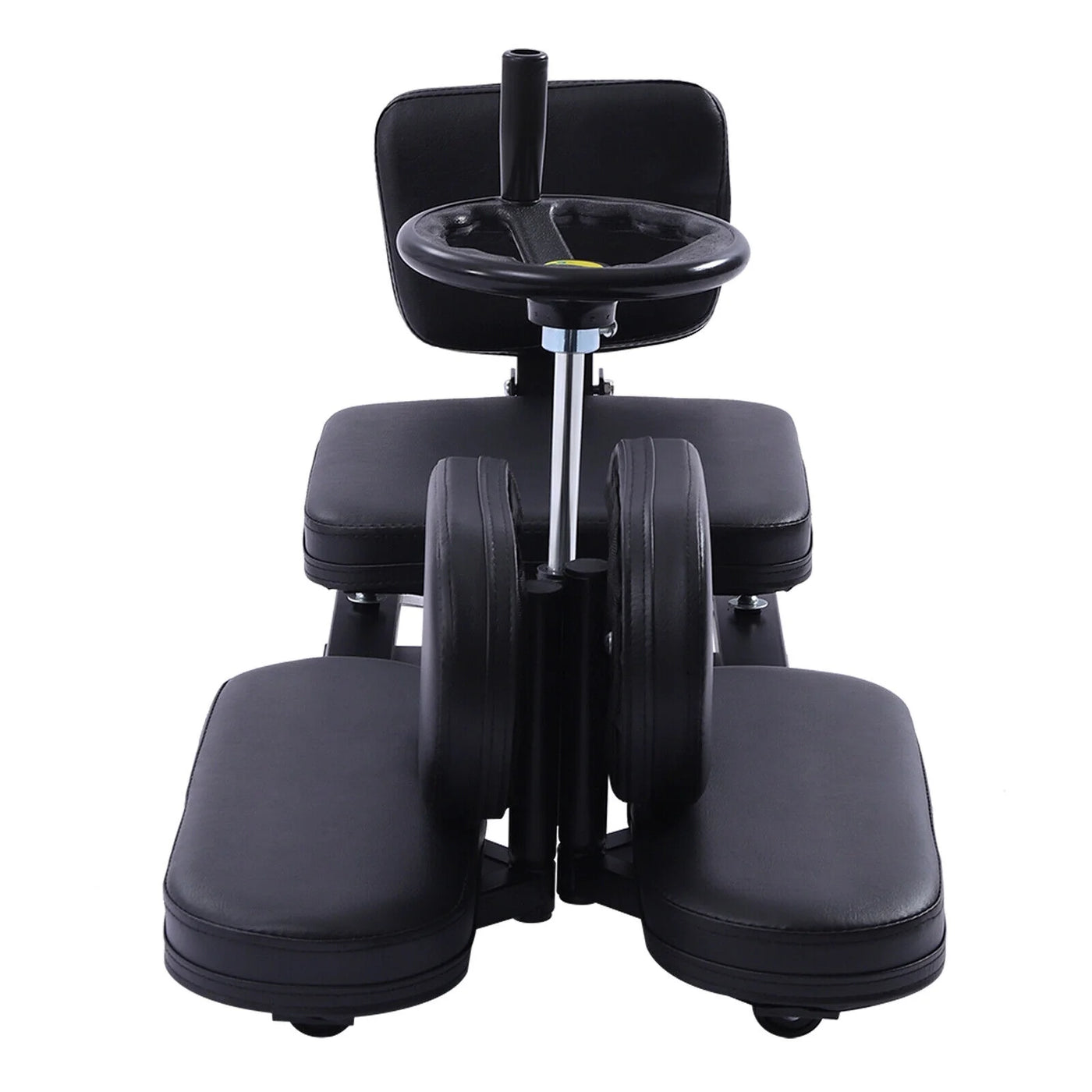 DENEST Pro Leg Stretcher MMA Stretching Machine Split Leg Training Stretching Equipment