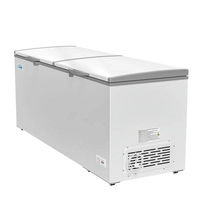 KoolMore 77 in. Commercial Chest Freezer 24 cu ft.