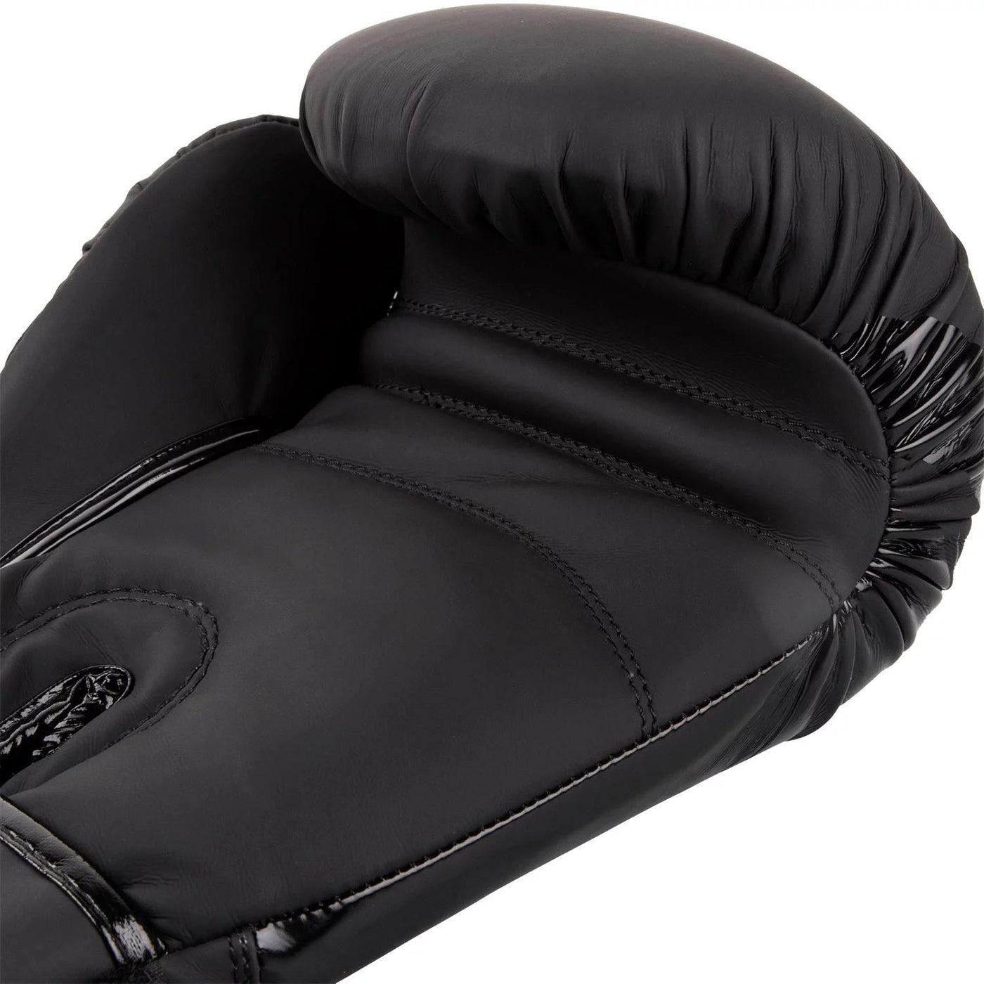 Venum Contender 2.0 Boxing Gloves - Black - 16 oz - Adult