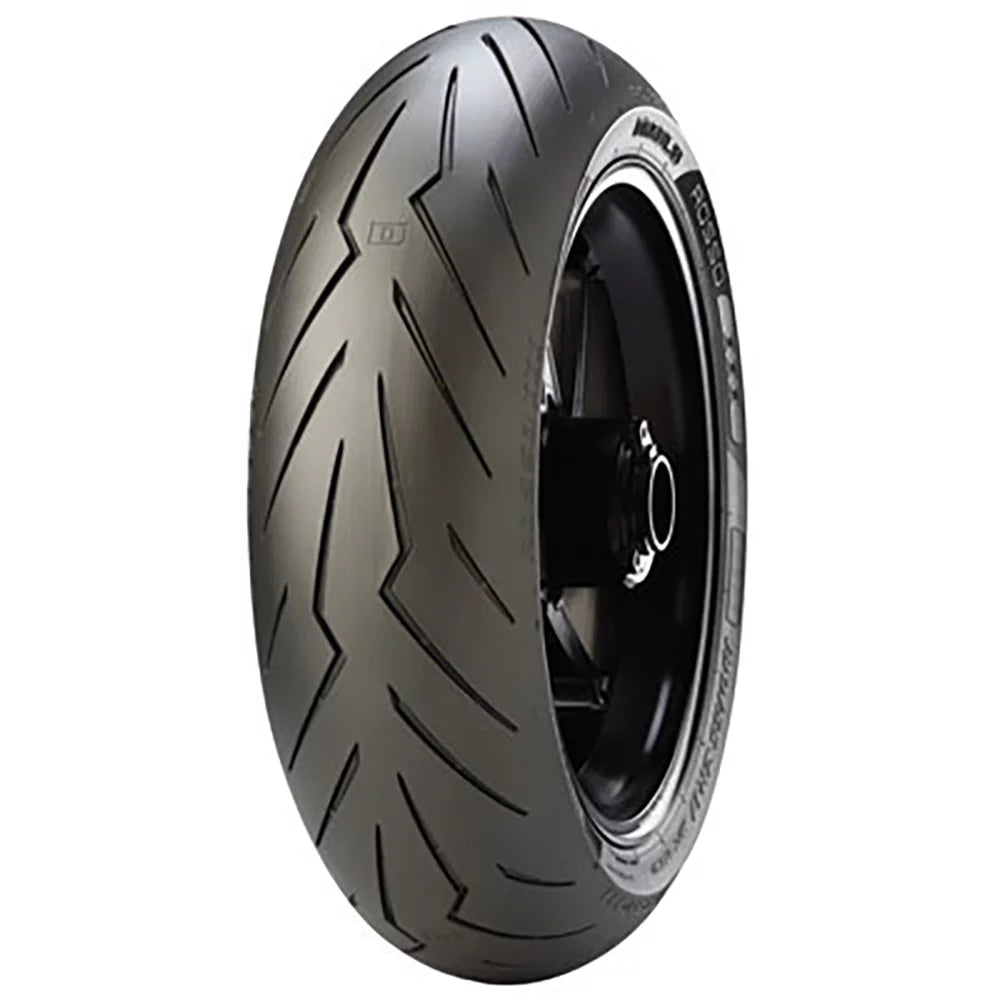 Pirelli Diablo Rosso 3 Rear Motorcycle Tire 190/55ZR-17 (75W) Compatible With MV Agusta Turismo Veloce 800 Rosso 2020