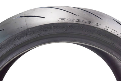 Pirelli Diablo Rosso III 120/70ZR17 Front & 240/45 ZR17 Rear Tire with Keychain