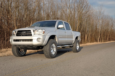 Rough Country 3" Lift Kit (fits) 2005-2020 Tacoma | N3 Shocks | Billet Suspension System | 74530