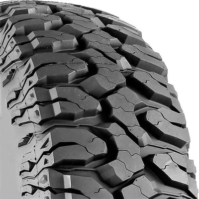 Set of 4 (FOUR) Milestar Patagonia M/T LT 315/75R16 121/118Q D 8 Ply MT Mud Tires