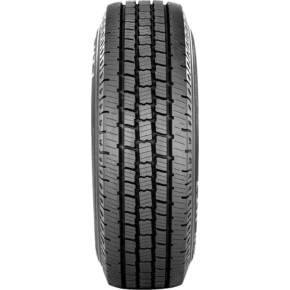 Pair of 2 (TWO) Cooper Discoverer HT3 215/85R16 115/112R E (10 Ply) Commercial Tires