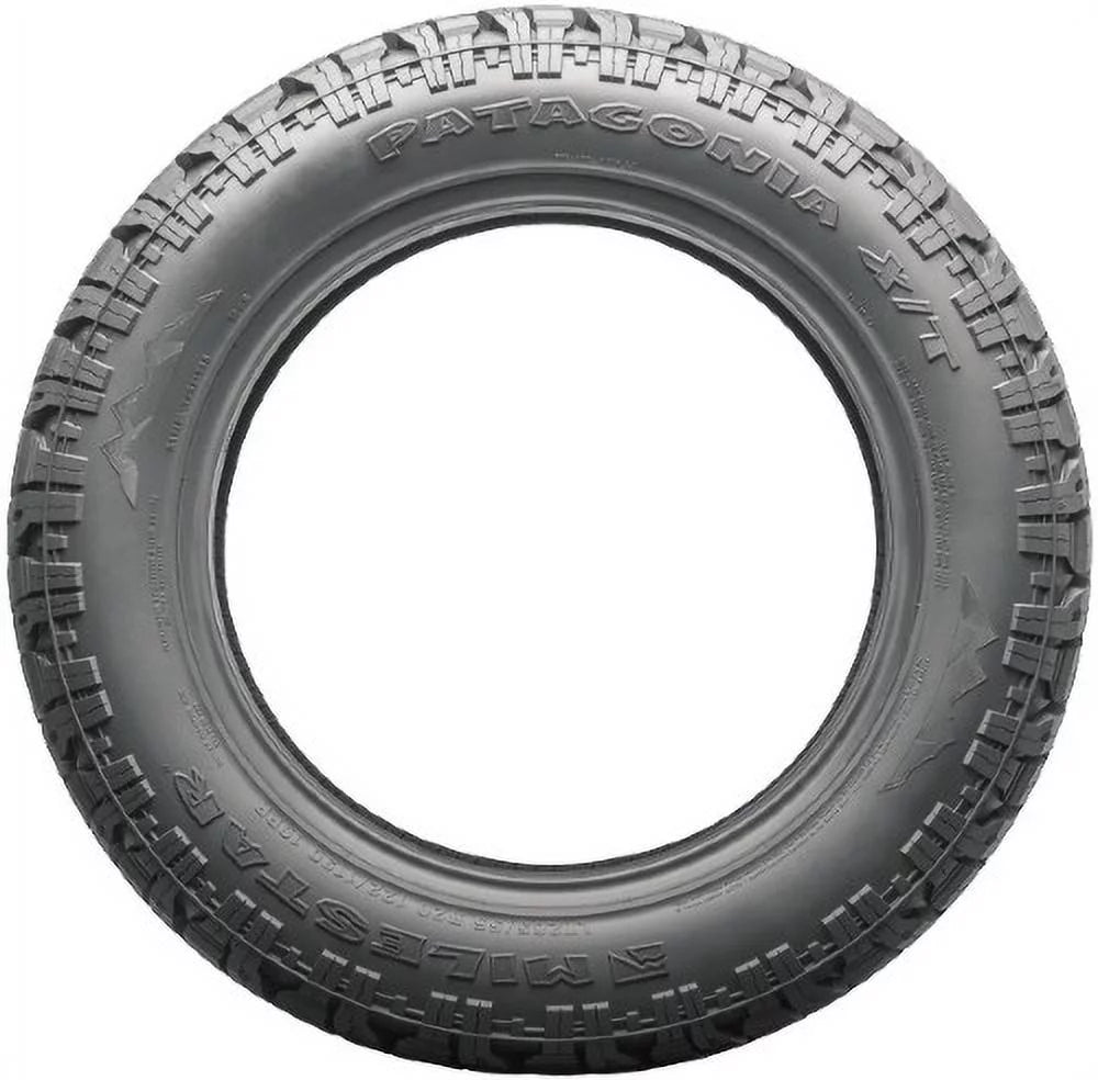 Milestar Patagonia X/T Rugged Terrain LT35X12.50R20 125Q F Light Truck Tire