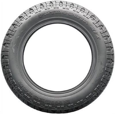 Milestar Patagonia X/T Rugged Terrain LT35X12.50R17 121Q E Light Truck Tire