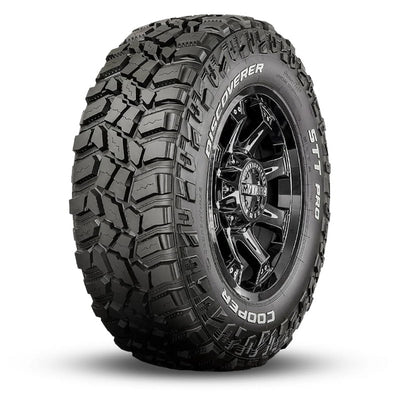 Cooper Discoverer STT Pro Mud Terrain LT275/70R18 125/122P E Light Truck Tire