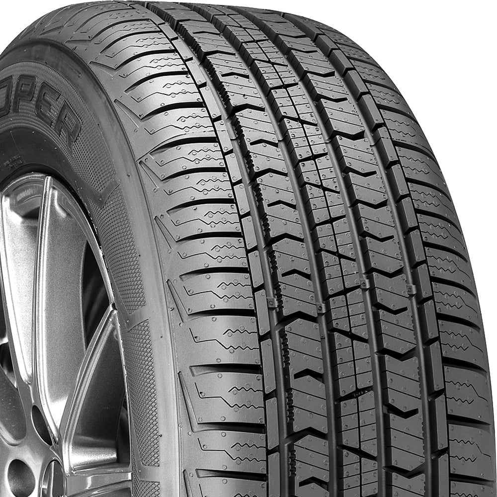 Pair of 2 (TWO) Cooper Discoverer EnduraMax 225/50R17 98V XL A/S All Season Tires Fits: 2012-15 Chevrolet Cruze LT, 2012-18 Ford Focus Electric