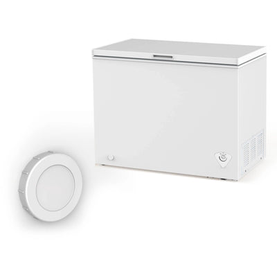 Midea 10.2-Cu. Ft. Chest Freezer