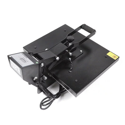 DENEST 16" x 20" Clamshell Heat Press Machine DIY T-shirt Sublimation Digital Transfer