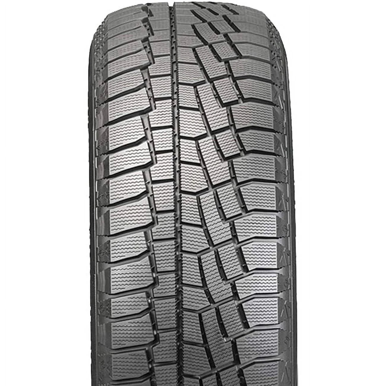 Pair of 2 (TWO) Cooper Discoverer True North 225/60R17 99T (Studless) Snow Winter Tires