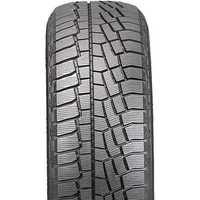 Pair of 2 (TWO) Cooper Discoverer True North 235/45R18 98H XL (Studless) Snow Winter Tires Fits: 2012-15 Buick Verano Leather, 2016-18 Volkswagen Passat R-Line