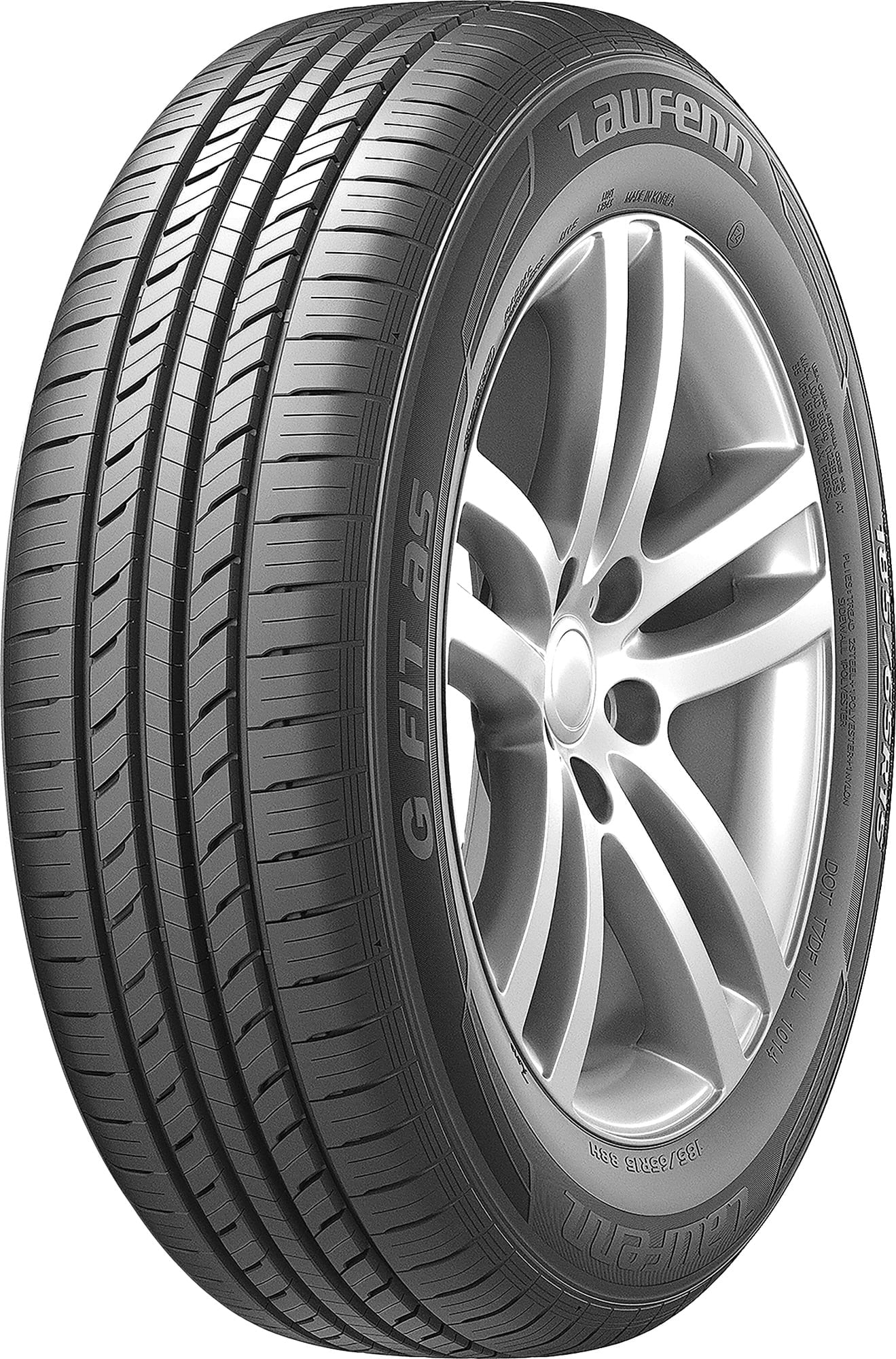 (Qty: 2) 235/75R15XL Laufenn G FIT AS 109T tire