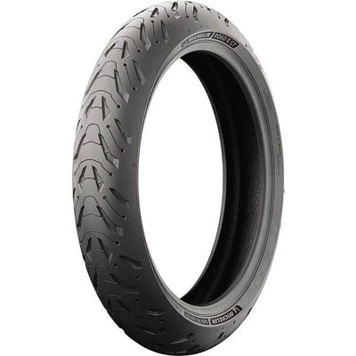 Michelin 26276 Road 6 Front Motorcycle Tire 120/70ZR-17 (58W)