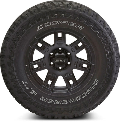 Set of 4 Cooper Discoverer S/T Maxx LT275/70R18/10 125Q Tires