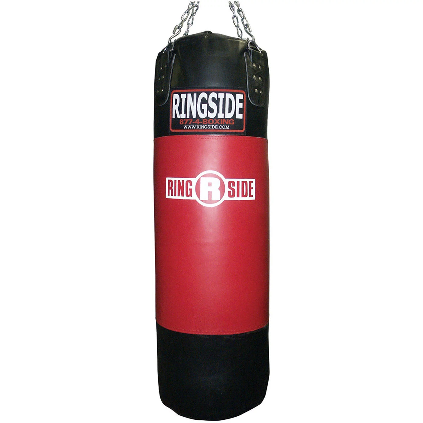 Ringside Soft Filled Leather Heavy Bags 100 lbs.