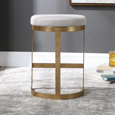 Fairfield Square 26 inch Counter Stool 18 inches Wide By 14.5 inches Deep Bailey Street Home 208-Bel-3314995