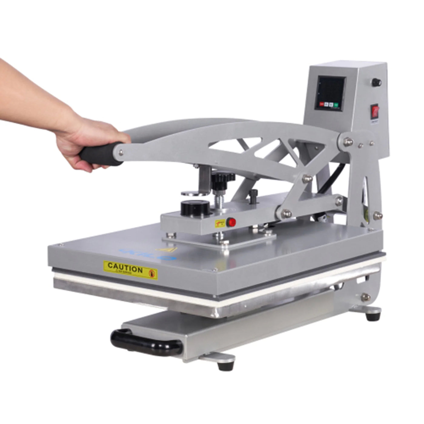 16x20 Auto Open Slide Out Heat Press Machine