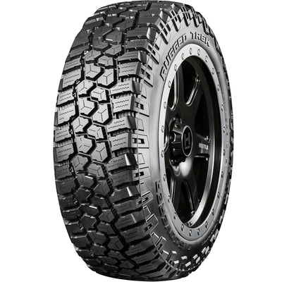 Pair of 2 (TWO) Cooper Discoverer Rugged Trek LT 285/55R20 Load E 10 Ply R/T Rugged Terrain Tires