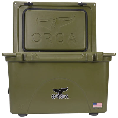 Orca Hard Sided 40-Quart Classic Cooler