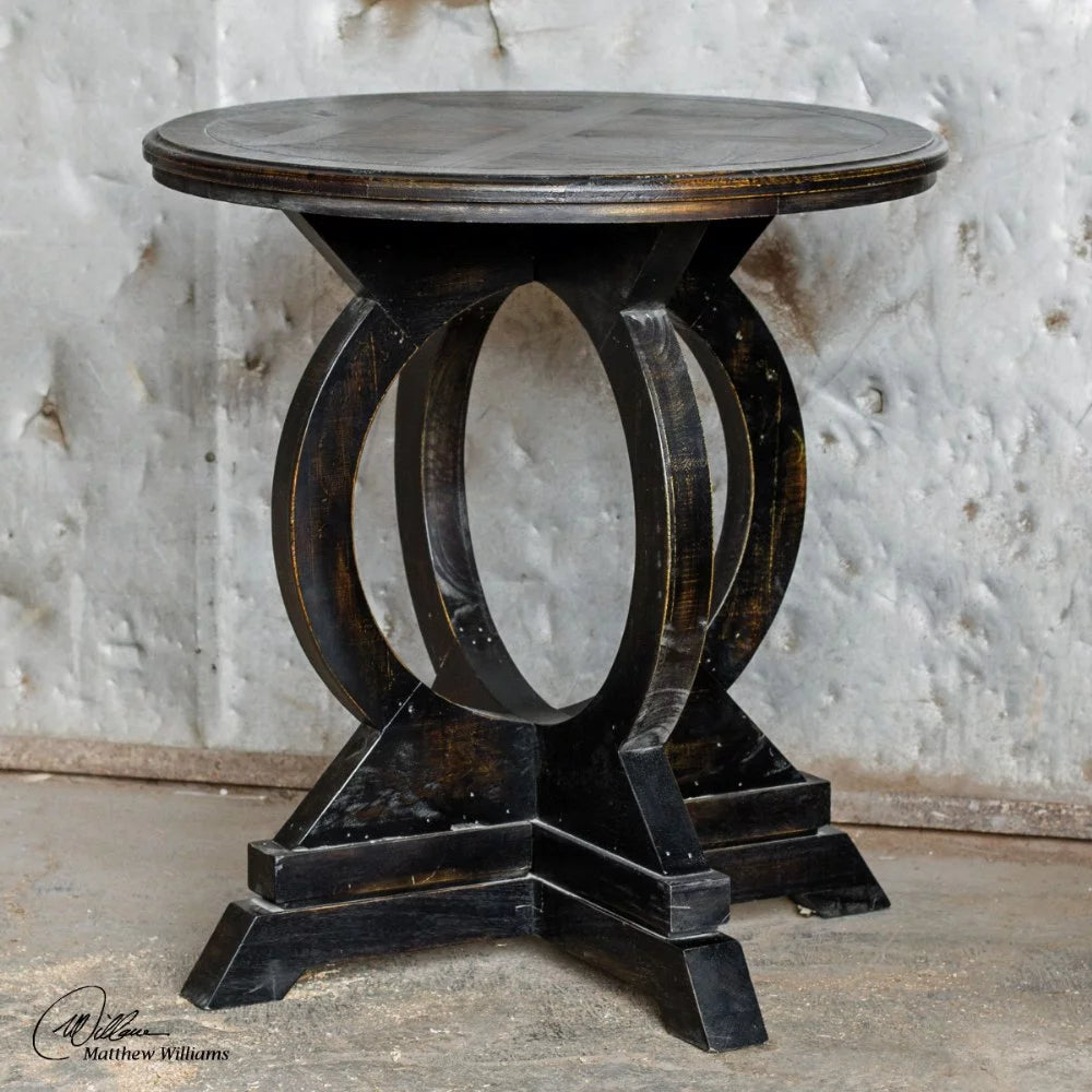 25.5 inch Accent Table Bailey Street Home 208-Bel-3087015