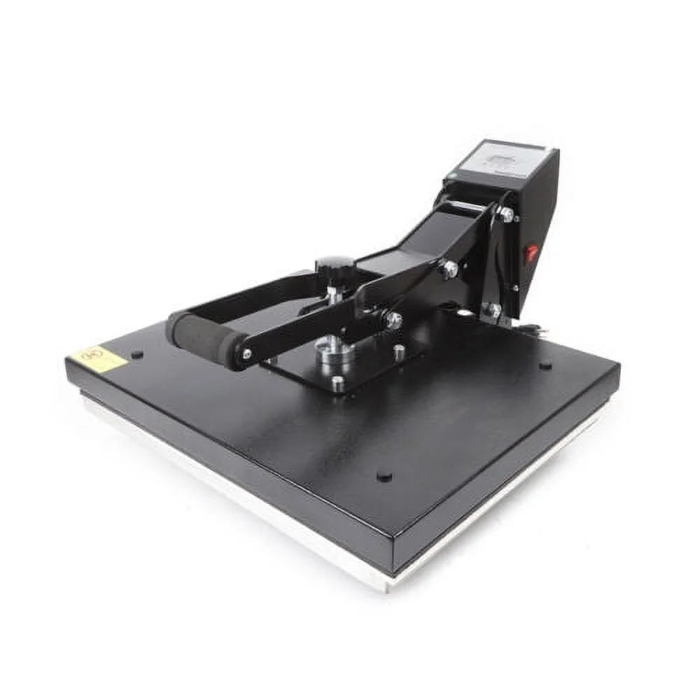 16x20" Clamshell Heat Press Machine T-shirt DIY Sublimation Digital Transfer