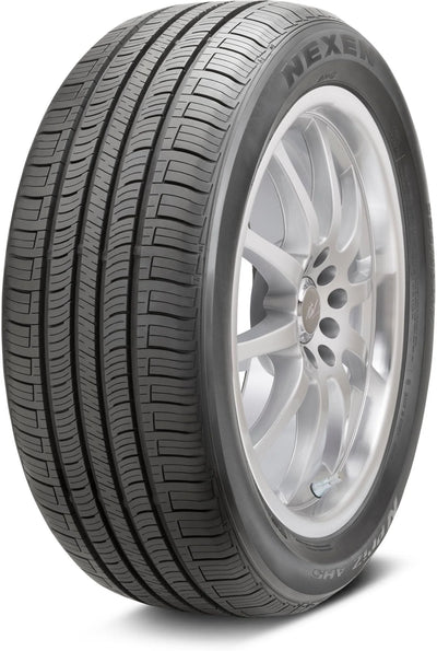 (Qty: 4) 235/75R15XL Nexen N'Priz AH5 109S tire