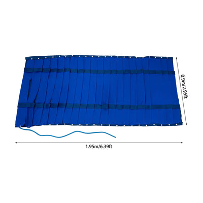 Alternating Pressure Pad Air Mattress Topper for Hospital Bed with Pump Prevent Bed Sores