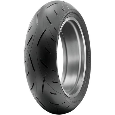 Dunlop Sportmax Roadsport 2 Radial Rear Motorcycle Tire 200/55ZR-17 (78W)