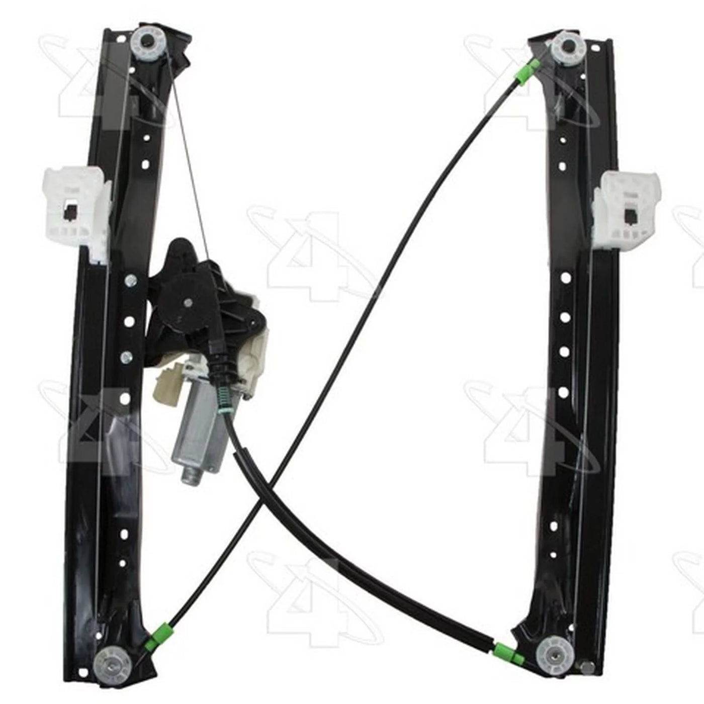 ACI 386936 Power Window Motor and Regulator Assembly Fits select: 2008-2020 DODGE GRAND CARAVAN, 2008-2016 CHRYSLER TOWN & COUNTRY