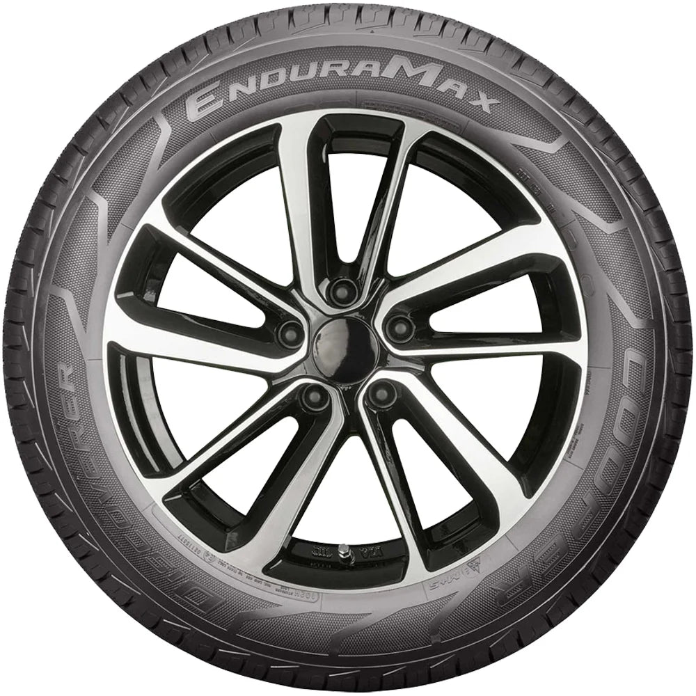 Pair of 2 (TWO) Cooper Discoverer EnduraMax 225/65R17 102H A/S All Season Tires Fits: 2018-23 Chevrolet Equinox LT, 2015-17 Subaru Outback 3.6R Touring