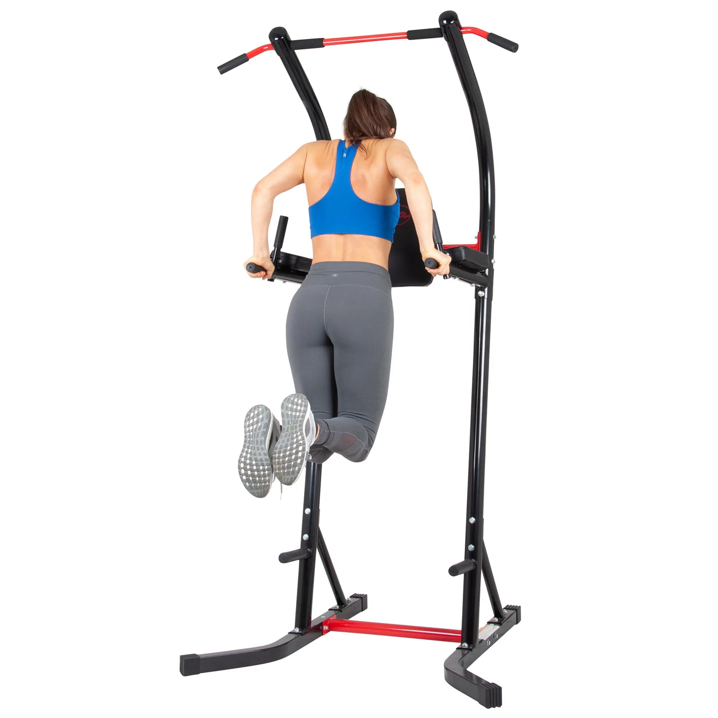 Body Champ Multifunction Power Tower- 250lb Capacity