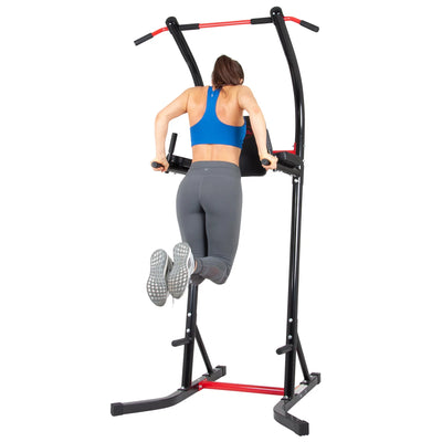 Body Champ Multifunction Power Tower- 250lb Capacity