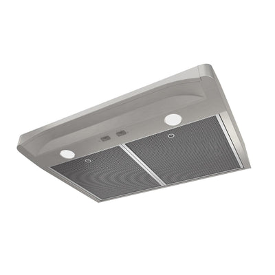 Broan ALT130SS Elite Atla 1 Stainless 30 inch Convertible Under-Cabinet Range Hood