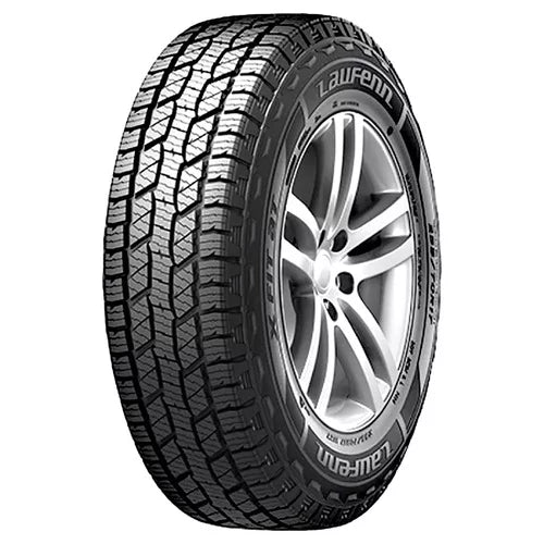 Laufenn X FIT AT LC01 235/75R15XL 109T BSW (2 Tires) Fits: 1995-99 Chevrolet Tahoe LT, 1999 Chevrolet Silverado 1500 Base