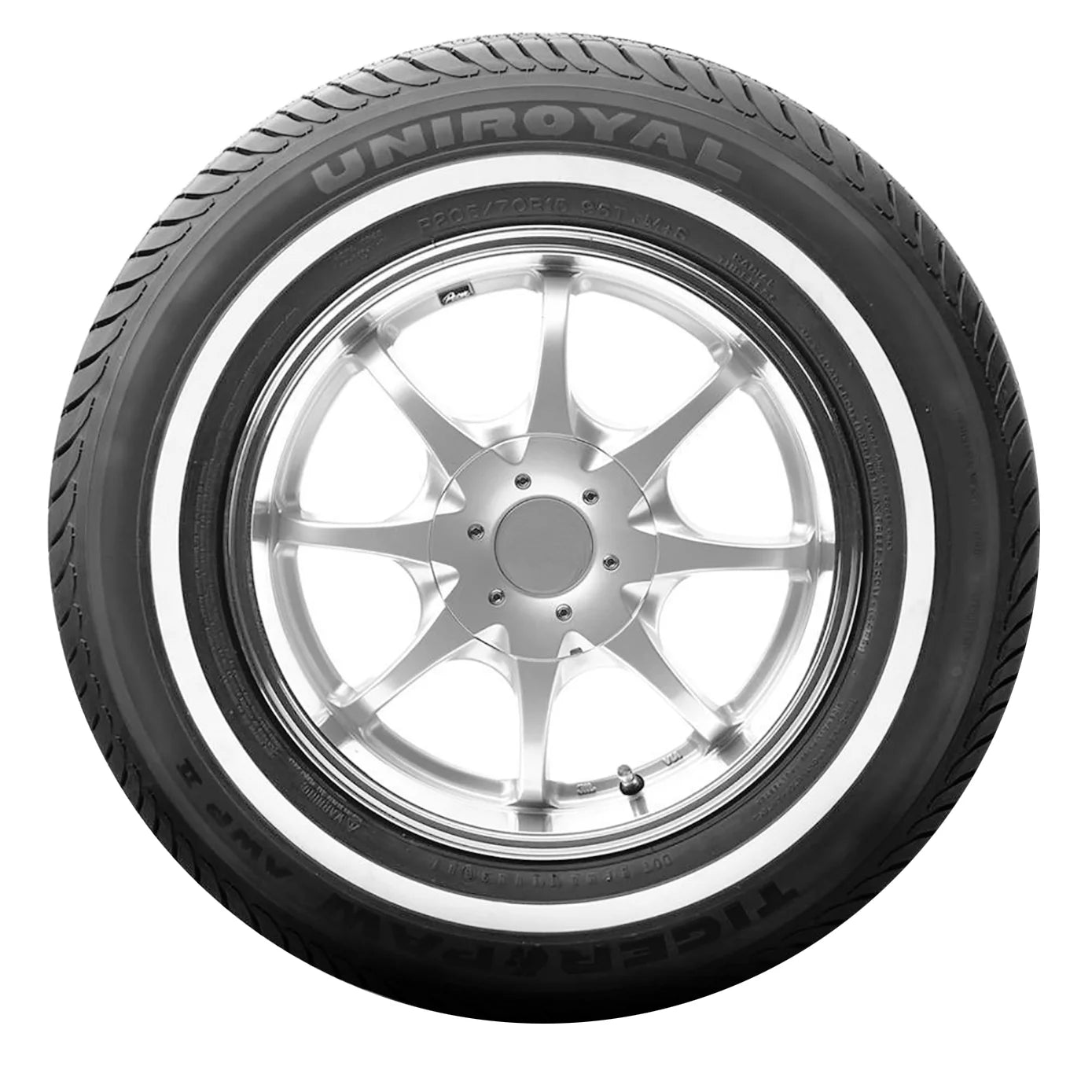 Uniroyal P155/80R13 79S TPAWAWPII WSW