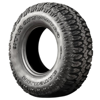 Milestar Patagonia M/T-02 Mud Terrain LT33X12.50R22 114Q F Light Truck Tire