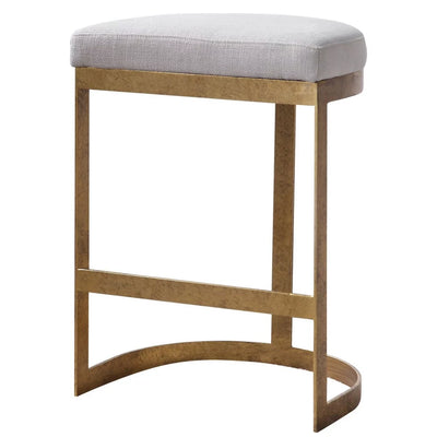 Fairfield Square 26 inch Counter Stool 18 inches Wide By 14.5 inches Deep Bailey Street Home 208-Bel-3314995