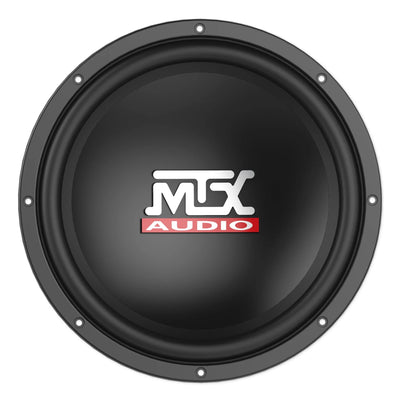 MTX Terminator TN12-04 12” 400 Watt Car Audio Subwoofer+Vented Sub Box Enclosure