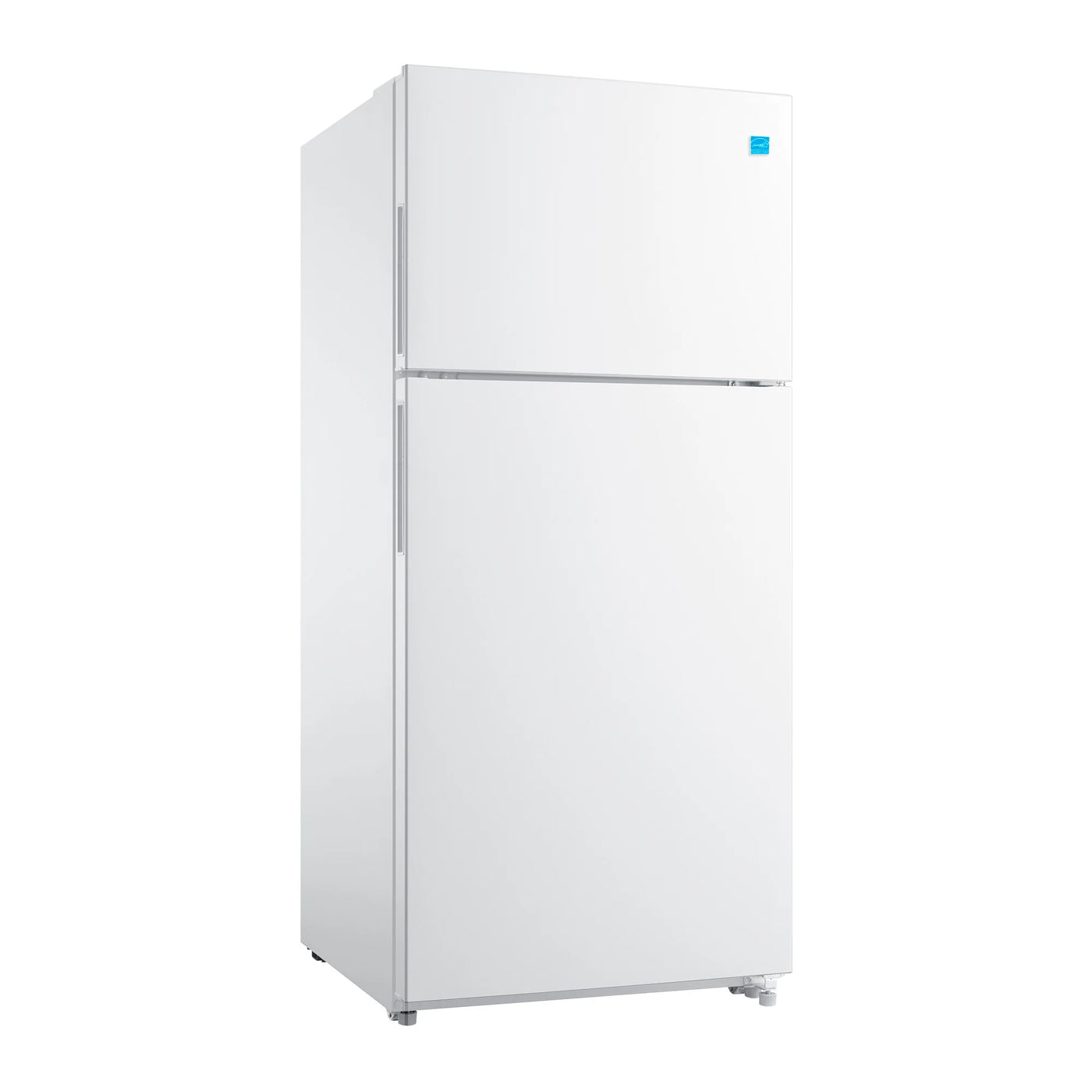 Element Electronics 18.0 cu. ft. Top Freezer Refrigerator - White, ENERGY STAR (ERT18CSCW)